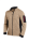 SALE % - FHB CHRISTOPH Strick-Fleece-Jacke, beige-schwarz, Gr. XL I  79595-1320-XL