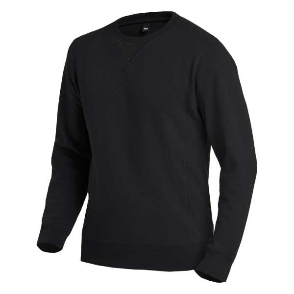 SALE % - FHB TIMO Sweatshirt, schwarz, Gr. M I  79498-20-M