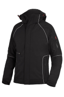 SALE % - FHB WALTER Softshelljacke, schwarz, Gr. M I...