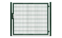 AOS STAHL Gartentor - VARIO Plus 1-Flügig verzinkt Breite 1750mm Höhe 1630mm