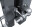 AOS STAHL Gartentor - VARIO Plus 2-Flügig verzinkt Breite 2640mm Höhe 1630mm