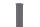 AOS STAHL Metallzaun-Pfosten - für Residenzen select+ Feinstruktur dunkelgrau Höhe 1800mm
