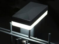 AOS STAHL Trafo für LED Zaunbeleuchtung 20W