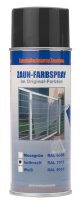 AOS STAHL Farbspray zur Zaunausbesserung 400ml...