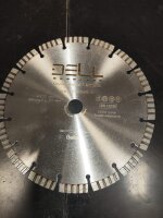 BETON Trennscheibe ⌀230 mm Bohrung 22,23 mm für...