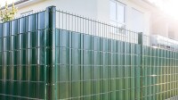 AOS STAHL 1x A1-Blickdicht - 35m - inkl. Versand - 6005 anthrazitgrau