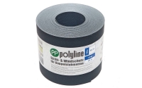 AOS STAHL 3x Wind- und Sichtschutzstreifen |PP| polyline - 26m - inkl. Versand - ANTH anthrazitgrau