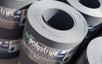 AOS STAHL 30x Wind- und Sichtschutz |PP| polystripe - 2530 - inkl.Versand - 7016 anthrazitgrau