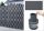 AOS STAHL 30x Wind- und Sichtschutz |PP| polystripe - 2530 - inkl.Versand - 7016 anthrazitgrau