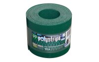 AOS STAHL 20x Wind- und Sichtschutz |PP| polystripe - 2530 - inkl.Versand - 6005 moosgrün