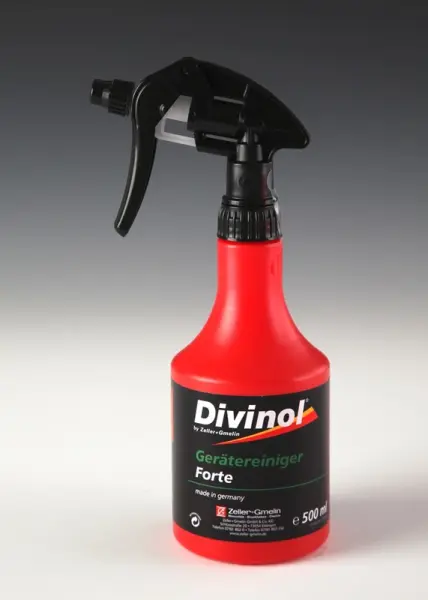 DIVINOL Gerätereiniger 500 ml Flasche - PROFIBAU