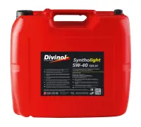 DIVINOL Syntholight 505.01 SAE 5W-40 20 l Kanister