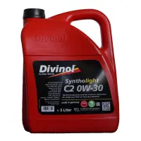 Divinol Syntholight C2 33001 Motoröl 0W-30, 5 l...