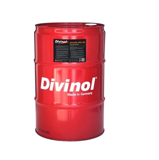 Zeller + Gmelin HVLPD ISO 46 35298 60 l Kanister, wasserbindend, hoher Viskositätsindex