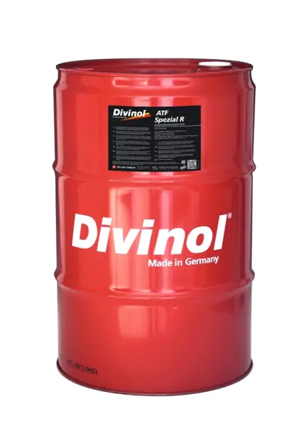 Zeller + Gmelin Automatikgetriebeöl ATF Spezial R 35362 rot, 60 l Fass