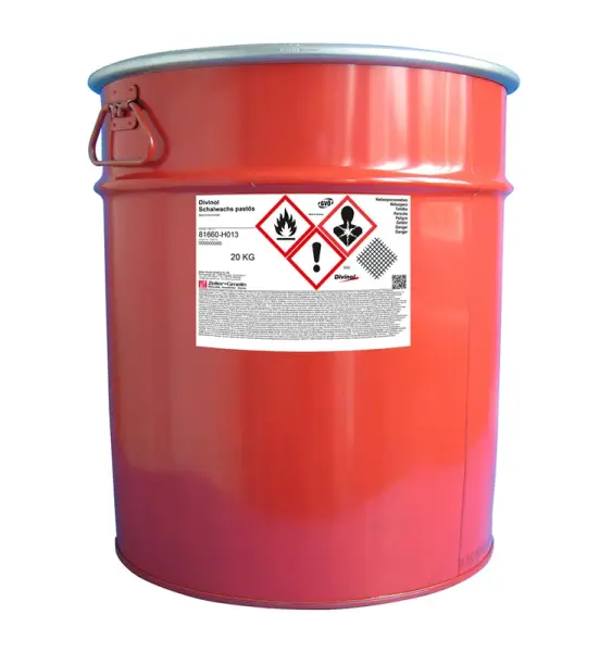 Divinol Schalwachs 90615 pastös, 20 l, lösemittelhaltig, sprühfähig