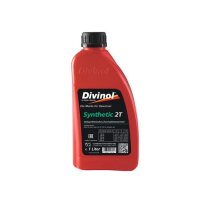 Zeller + Gmelin Divinol Synthetic 2T Motorenöl 90626...