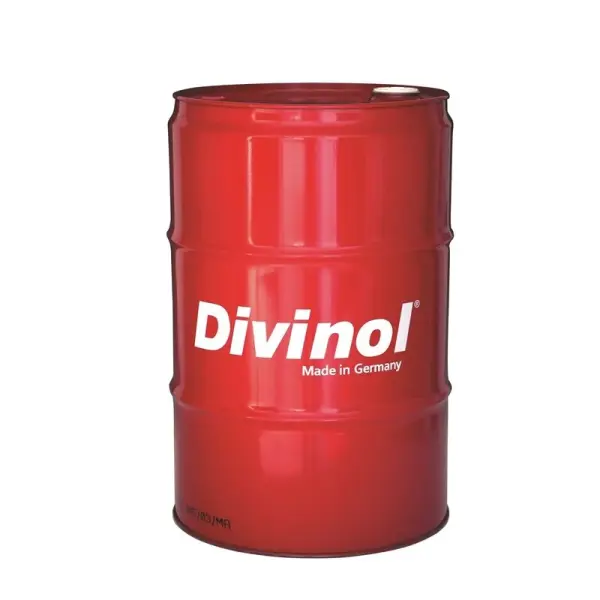 Divinol Hochdruck-Hydrauliköl HLP 90635 60 l Fass, Mineralölbasis, DIN 51524