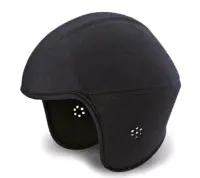 KASK Winter-Innenpolster 61008 schwarz, winddichter Tek...