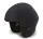 KASK Winter-Innenpolster 61008 schwarz, winddichter Tek Series Stoff, mit Gehörschutzaussparung