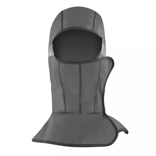 KASK Winter Balaclava 61045 anthrazit, Einheitsgröße, Zerowind Membran, winddicht