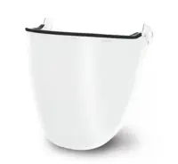 KASK Schutzvisier Full Face 61139 transparent,...
