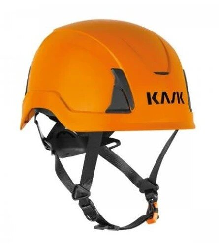 KASK Industrieschutzhelm Primero Air 61158 Orange, EN 397 / EN 50365, 1000 V