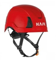 KASK Industrieschutzhelm Primero Air 61159 rot, EN 397 /...