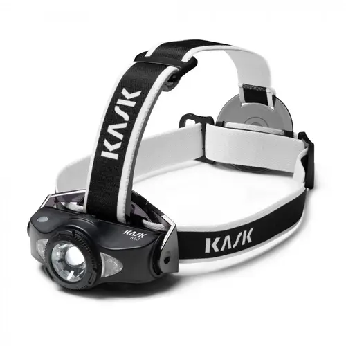 Kask Stirnlampe KL-3 61216, 1000 Lumen, mit Bluetooth