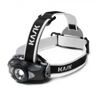 Kask Stirnlampe KL-3 61216, 1000 Lumen, mit Bluetooth