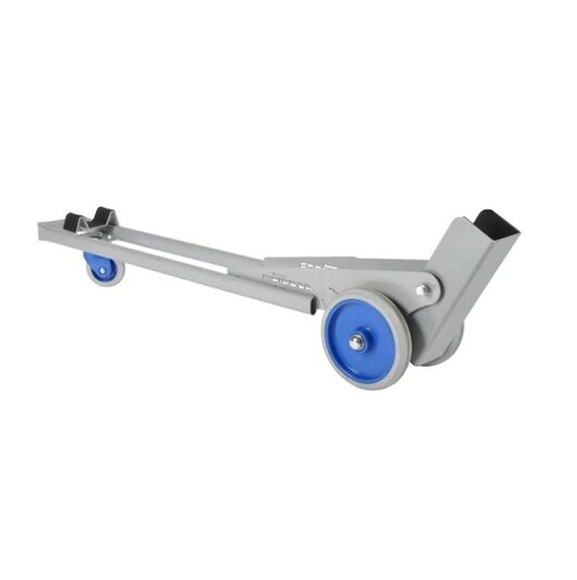 Matador Türmontagehilfe Doorjack XL 61129, 1.315 x 313 x 244 mm, aus Stahl, für eine Person