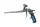 MMXX Tools Schaumpistole Pro MX50 57701 teflonbeschichtet, Aluminiumgehäuse, gummierter Griff