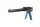 MMXX TOOLS Kartuschenpresse 57703 Kunststoff-Nylon, gummierter Griff, für 310 ml Kartuschen