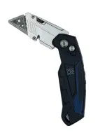 Klappmesser 61444 SK2 Stahl, mit Gürtelclip, inkl....