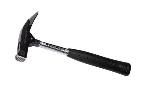 Peddinghaus Latthammer XStriker 61217 teilpoliert, mit Magnet und Stahlrohrstiel, 570 g, rauhe Bahn