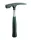 PICARD Maurerhammer 75392 Rheinische Form, Geraute Bahn, 600 g, Stahlrohrstiel