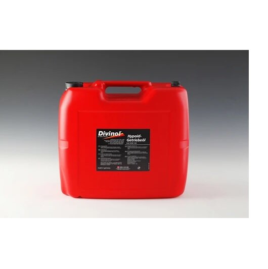 Profibau Hypoid-Getriebeöl 35150 85W-140, 20 l, mit EP-Zusätzen, für LKW und Baumaschinen