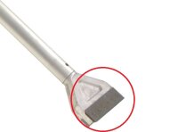 Profibau Wendeplatten für Universal-Schaber 55103,...