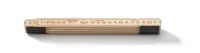 Profibau Schwedenmeter Gliedermaßstab 59 57702, 2...