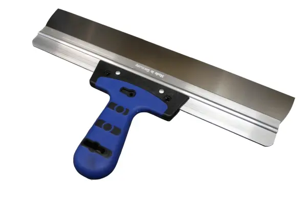 Flächenspachtel 170 mm mit Comfort-Softgriff