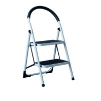 Profibau Stufenleiter 61056 2 Stufen, mit...