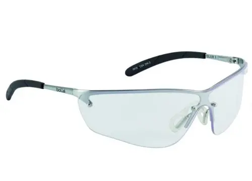 Schutzbrille Silium 61137 Klare Gläser, Polykarbonat, EN166/EN170