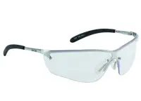 Schutzbrille Silium 61137 Klare Gläser,...