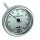 Profibau Universal-Einstich-Thermometer 61144, Ø 50 mm, Schaftlänge 40 cm, Messbereich -10 bis +90 °C