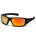 Schutzbrille Velar 61155 farblos, antikratz-beschichtet, Vollrahmen, Partikel- und UV-Schutz