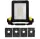 Profibau Multi-Akkustrahler 61164 dimmbar, passend für 18 V Li-Ionen Akkus, 20 W, 2900 Lumen