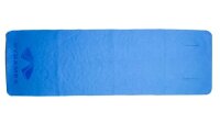 Pyramex Kühlhandtuch 61184 Blau, PVA-Material, UPF 50+