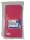 Profibau Microfasertuch 61199 Basic rot, 40 x 40 cm, 10er Pack