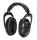 ARTON Kapselgehörschutz EM90F 61237 Schwarz, POM, Klappbarer Kopfbügel, SNR 24 dB, EN 352-1