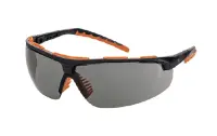 ARTISPEC® Schutzbrille 300 61238 Smoke, Polycarbonat,...
